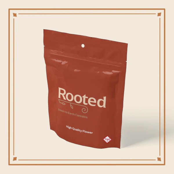 Rooted - ROOTED - SHERBET HONEY 3.5 GRAMS Main Image