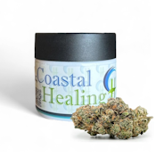 Astronaut Status - 3.5g - Coastal Healing