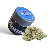 Blue Zushi - 3.5g - Aura Cannabis
