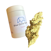 Orange Tart - 3.5g - Blue Collar Botany