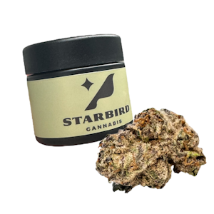 Berkshire Roots - Runtz - 3.5g - Berkshire Roots