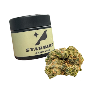 Berkshire Roots - Snow Dog - 3.5g - Berkshire Roots