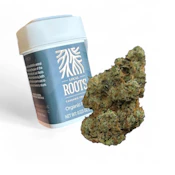 Tomahawk - 3.5g - Local Roots