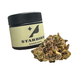 Berkshire Roots - Tropicanna Banana - 3.5g - Berkshire Roots