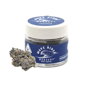 Wave Rider - Peanut Butter Breath | 3.5g Jar | Wave Rider