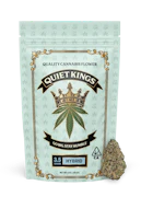 Quiet Kings | Horchata | Greenhouse Flower | 1/8oz
