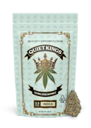 Quiet Kings | Bell Ringer | Greenhouse Flower | 1/8oz