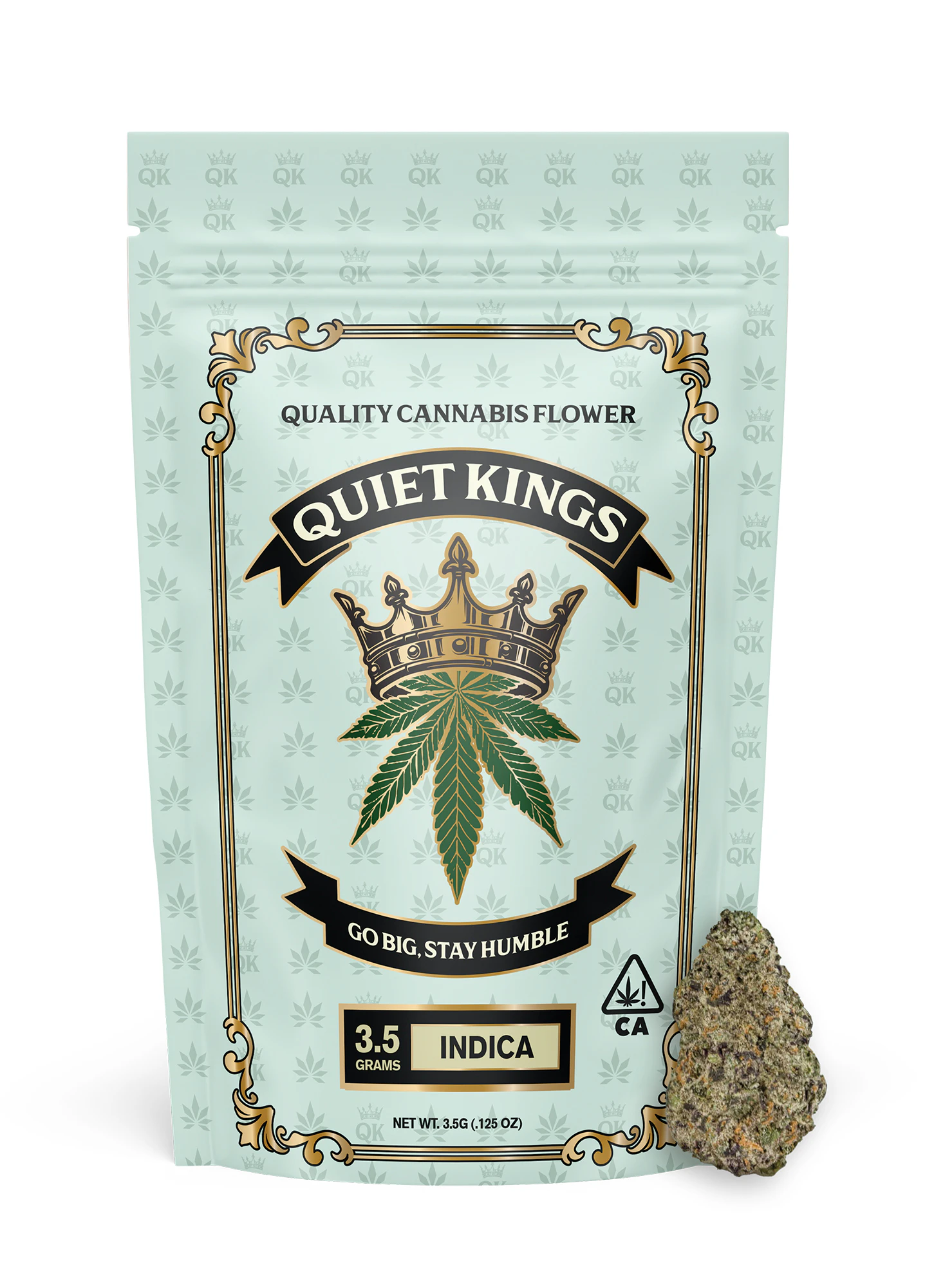 Quiet Kings - Dolato 3.5g Main Image