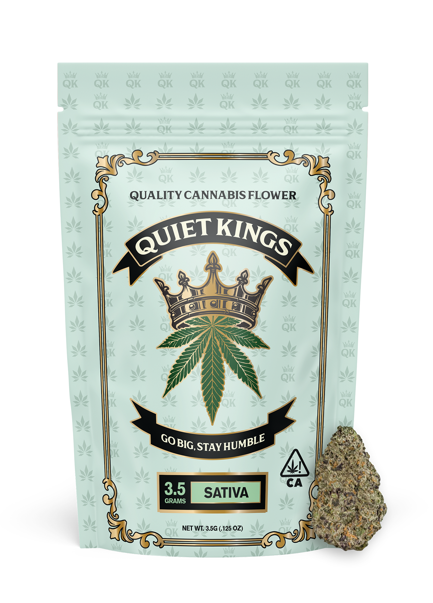 Quiet Kings | Blueberry Dream | 3.5g