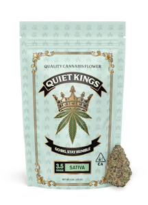 QUIET KINGS - Chocolatina 3.5g