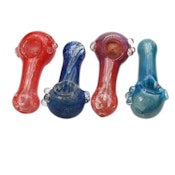 3.5" Grab And Go Pipe - Various Colors