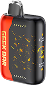Geek Bar | Pulse 25000 | Peach Jam