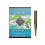 3.75g Modified Grapes "Blissful Rest" Mini Pre-Roll Pack (.375g - 10 pack) - Garden Society