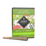 3.75g THCv Pink Boost Goddess Mini Pre-Roll Pack (.375g - 10 pack) - Garden Society