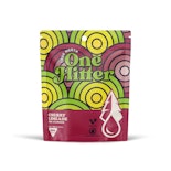 Cherry Limeade 200mg One Hitter Gummy (1x200mg) - TRUE NORTH COLLECTIVE