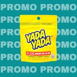 YADA YADA PROMO: CHERRY DOSIDO 2G SMALLS
