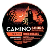 Camino - Sours - Blood Orange - Gummies - 10pk - 100mg