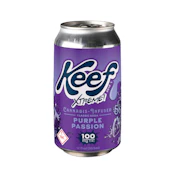 Keef Classic Soda Purple Passion Xtreme 100mg