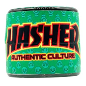 Hasher - Cold Cure Rosin - Governmint Oasis - Concentrates - 1.0g