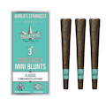 Presidential - 3pk Moon Rock Blunts - Classic