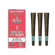 Presidential - 3pk Moon Rock Blunts - Watermelon