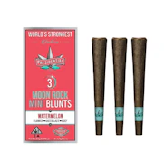 Presidential - 3pk Moon Rock Blunts - Strawberry