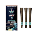 Presidential - 3pk Moon Rock Blunts - XXX