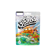 3 Bros - 3.5g - Blue Runtz