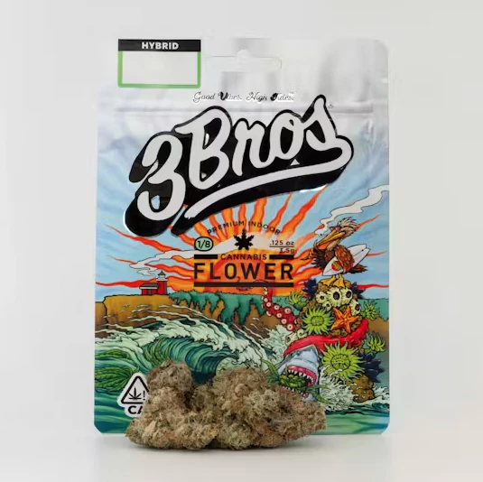 3Bros - 3 Bros 3.5g Sunset Sorbet Main Image