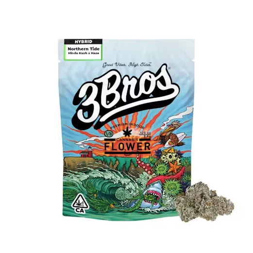 3Bros - 3 Bros 3.5g Northern Tide Main Image