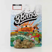 3 Bros - Citrus Mintz - Indoor - 3.5g