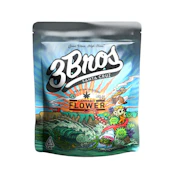 3 Bros Strawberry Gelato (H) Flower 3.5g