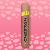 Vaporizer | AIO | Cheetah | Super Boof | 1g | Rosin | (BROWN)