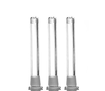 LA Wholesale Kings - 3" Glass Downstem for 14mm Male Bowl