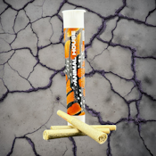 Animal House | Sour Gorilla - Kief infused pre roll | (2pk)0.75 each