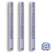Super Diesel "Moonrock Slims" Pre-Rolls | 1g 3pk (Distillate-Infused)