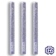 Chocolate Milk "Moonrock Slims" Pre-Rolls | 1g 3pk (Distillate-Infused)