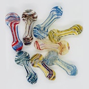 Glass 3" Pipe