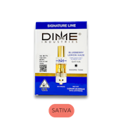 Dime Industries - Blueberry Lemon Haze - Vape Cart - 1.0g