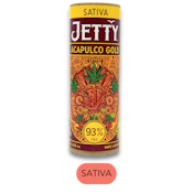 Jetty - High THC - Acapulco Gold - Vape Carts - 1.0g