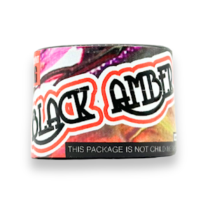 HASH & FLOWERS - Shasta Flower & Hash - Live Rosin - Black Amber - Concentrates - 1.0g