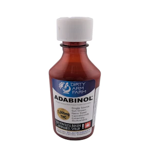 Dirty Arm Farm - Dirty Arm Farm | Adabinol 1000mg Syrup | Blackberry