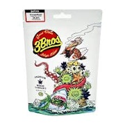 3 Bros - 7g - Strawberries & Cream