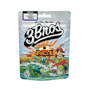 3 Bros - 3.5g - Silver Surfer