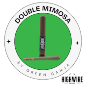 Double Mimosa Preroll 1g