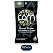 CAM - Bubba Girl - Preroll Pack - 5pk - 3.5g
