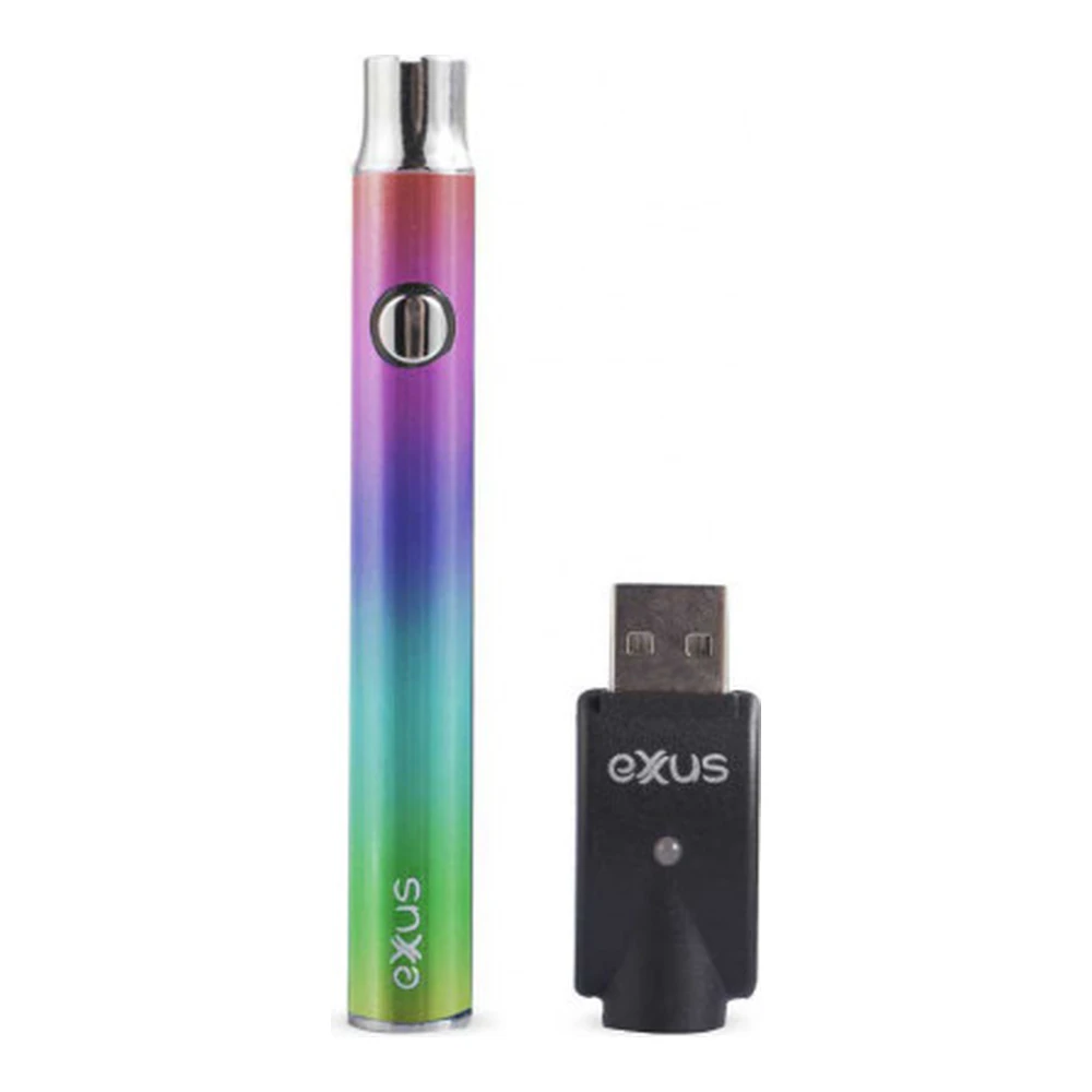 THE MIGHTY QUINN - #3 Exxus Plus VV Battery Rainbow Main Image