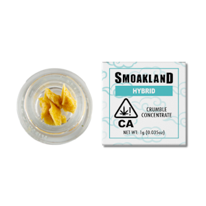 SMOAKLAND - Crumblz - Slushy (H) - 1g