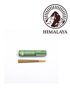 HIMALAYA - Cadillac Rainbows THCa Infused Pre-Roll