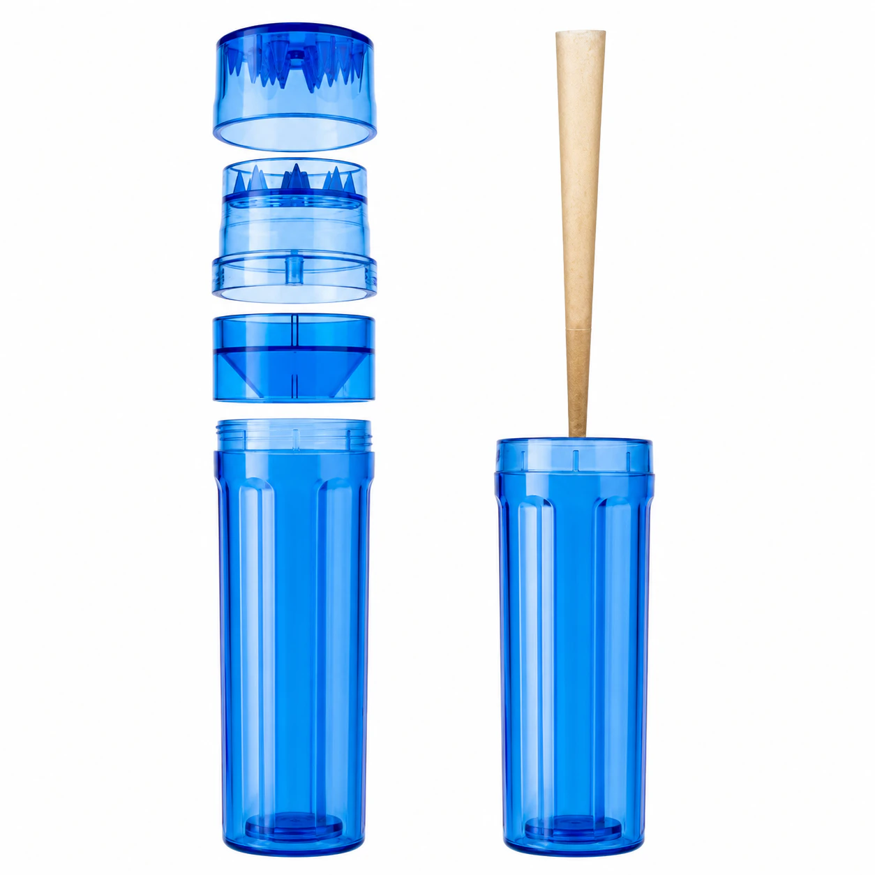 FARMHOUSE ARTISAN MARKET - 3 In 1 Cone Filler | Assorted Colors Main Image